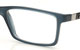 Dioptrické okuliare Ray Ban 8901 55 - modrá
