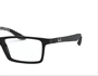 Dioptrické okuliare Ray Ban 8901 55 - čierna