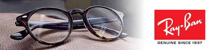 Brýle Pánske plastové dioptrické  - Novinky Ray Ban