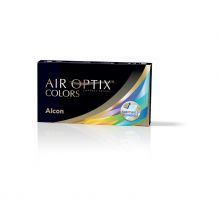 Kontaktné šošovky AIR OPTIX Colors (2 čočky) - dioptrické
